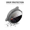 For Huawei Watch 3 46mm ENKAY Hat-Prince Full Coverage Transparent Soft Case TPU HD Clear Cover