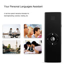T13 Portable Translator Smart Voice Photo Translation Machine Two-way Real-time Instant Voice Translator for Business