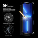 For iPhone 13 / 13 Pro ENKAY Hat-Prince 0.26mm 9H 2.5D Curved Edge Tempered Glass Screen Protector