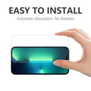 For iPhone 13 / 13 Pro ENKAY Hat-Prince 0.26mm 9H 2.5D Curved Edge Tempered Glass Screen Protector