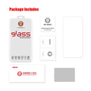 For iPhone 13 / 13 Pro ENKAY Hat-Prince 0.26mm 9H 2.5D Curved Edge Tempered Glass Screen Protector