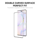 For Honor 50 ENKAY Hat-Prince 3D Curved Explosion-proof Full Coverage Film Heat Bending Tempered Glass Protector