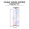 For Honor 50 ENKAY Hat-Prince 3D Curved Explosion-proof Full Coverage Film Heat Bending Tempered Glass Protector