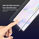 For Honor 50 ENKAY Hat-Prince 3D Curved Explosion-proof Full Coverage Film Heat Bending Tempered Glass Protector