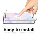 For Honor 50 ENKAY Hat-Prince 3D Curved Explosion-proof Full Coverage Film Heat Bending Tempered Glass Protector
