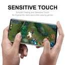 For Honor 50 ENKAY Hat-Prince 3D Curved Explosion-proof Full Coverage Film Heat Bending Tempered Glass Protector