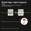 MOFI 9H 2.5D Full Screen Tempered Glass Film For iPhone 13 / 13 Pro(Black)