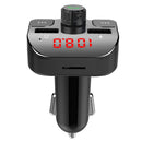 G15 Car MP3 Player Bluetooth Wireless Car Charger Kit Hands-free Dual USB Fm Transmitter