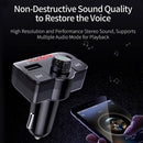 G15 Car MP3 Player Bluetooth Wireless Car Charger Kit Hands-free Dual USB Fm Transmitter