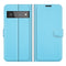 For Google Pixel 6 Pro Litchi Texture Horizontal Flip Protective Case with Holder & Card Slots & Wallet(Blue)