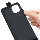 For Xiaomi Mi 11 Lite R64 Texture Single Vertical Flip Leather Protective Case with Card Slots & Photo Frame(Black)