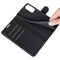 For OnePlus Nord 2 5G Litchi Texture Horizontal Flip Protective Case with Holder & Card Slots & Wallet(Black)