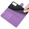 For OnePlus Nord 2 5G Litchi Texture Horizontal Flip Protective Case with Holder & Card Slots & Wallet(Purple)