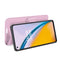 For OnePlus Nord 2 5G Litchi Texture Horizontal Flip Protective Case with Holder & Card Slots & Wallet(Pink)