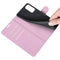 For OnePlus Nord 2 5G Litchi Texture Horizontal Flip Protective Case with Holder & Card Slots & Wallet(Pink)