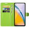 For OnePlus Nord 2 5G Litchi Texture Horizontal Flip Protective Case with Holder & Card Slots & Wallet(Green)