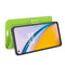 For OnePlus Nord 2 5G Litchi Texture Horizontal Flip Protective Case with Holder & Card Slots & Wallet(Green)