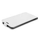 For OnePlus Nord 2 5G R64 Texture Single Vertical Flip Leather Protective Case with Card Slots & Photo Frame(White)