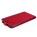 For OnePlus Nord 2 5G R64 Texture Single Vertical Flip Leather Protective Case with Card Slots & Photo Frame(Red)