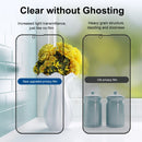 5 PCS ENKAY Hat-Prince Full Coverage 28 Degree Privacy Screen Protector Anti-spy Tempered Glass Film For iPhone 13 / 13 Pro