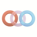 HD-130 Macro LED Ring Flash Light with 8 Different Sizes Adapter Ring (40.5 / 52 / 55 / 58 / 62 / 67 / 72 / 77mm) & 3 x Color Diffuser