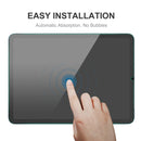 2 PCS ENKAY Hat-Prince 0.33mm Explosion-proof Tempered Glass Protector Anti-Scratch Film for iPad mini 6 2021