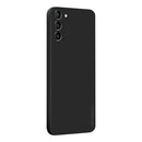 For Samsung Galaxy S21 5G PINWUYO Touching Series Liquid Silicone TPU Shockproof Case(Black)
