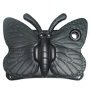 For Galaxy Tab A 10.9 2019 T510 / T515 Butterfly Bracket Style EVA Children Falling Proof Cover Protective Case(Black)