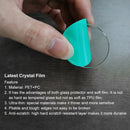 1 PCS For Samsung Galaxy Watch4 Classic 42mm ENKAY Hat-Prince Crystal Screen Protector Anti-scratch Watch Film