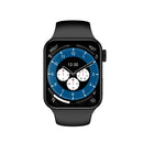 D7 Pro Max 1.77 inch Waterproof Smart Watch, NFC, GPS Position / Bluetooth Call / Heart Rate /Blood Pressure / Blood Oxygen Sleep Monitoring(Black)