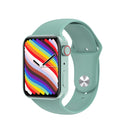 D7 Pro Max 1.77 inch Waterproof Smart Watch, NFC, GPS Position / Bluetooth Call / Heart Rate /Blood Pressure / Blood Oxygen Sleep Monitoring(Green)