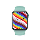 D7 Pro Max 1.77 inch Waterproof Smart Watch, NFC, GPS Position / Bluetooth Call / Heart Rate /Blood Pressure / Blood Oxygen Sleep Monitoring(Green)