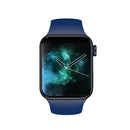 D7 Pro Max 1.77 inch Waterproof Smart Watch, NFC, GPS Position / Bluetooth Call / Heart Rate /Blood Pressure / Blood Oxygen Sleep Monitoring(Blue)