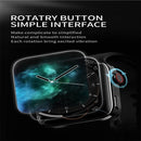 D7 Pro Max 1.77 inch Waterproof Smart Watch, NFC, GPS Position / Bluetooth Call / Heart Rate /Blood Pressure / Blood Oxygen Sleep Monitoring(Green)