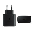 M135 45W USB-C / Type-C Port Fast Charger, EU Plug(Black)