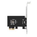 2500Mbps PCI-E RTL8125 RJ45 Gigabit Network Adapter 2.5G PCI-E Gaming LAN Card