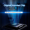 2500Mbps PCI-E RTL8125 RJ45 Gigabit Network Adapter 2.5G PCI-E Gaming LAN Card