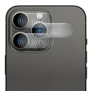 10 Set ENKAY Hat-Prince Case Friendly Tempered Glass Camera Lens Film Anti-Scratch Protector for iPhone 13 Pro / 13 Pro Max