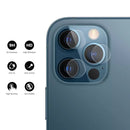 10 Set ENKAY Hat-Prince Case Friendly Tempered Glass Camera Lens Film Anti-Scratch Protector for iPhone 13 Pro / 13 Pro Max