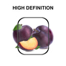 10 PCS ENKAY Hat-Prince Case Friendly 3D Full Screen PET Curved Hot Bending HD Screen Protector Film For Apple Watch Series 7 45mm(Black)