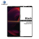 For Sony Xperia 5 III PINWUYO 9H 2.5D Full Screen Tempered Glass Film(Black)