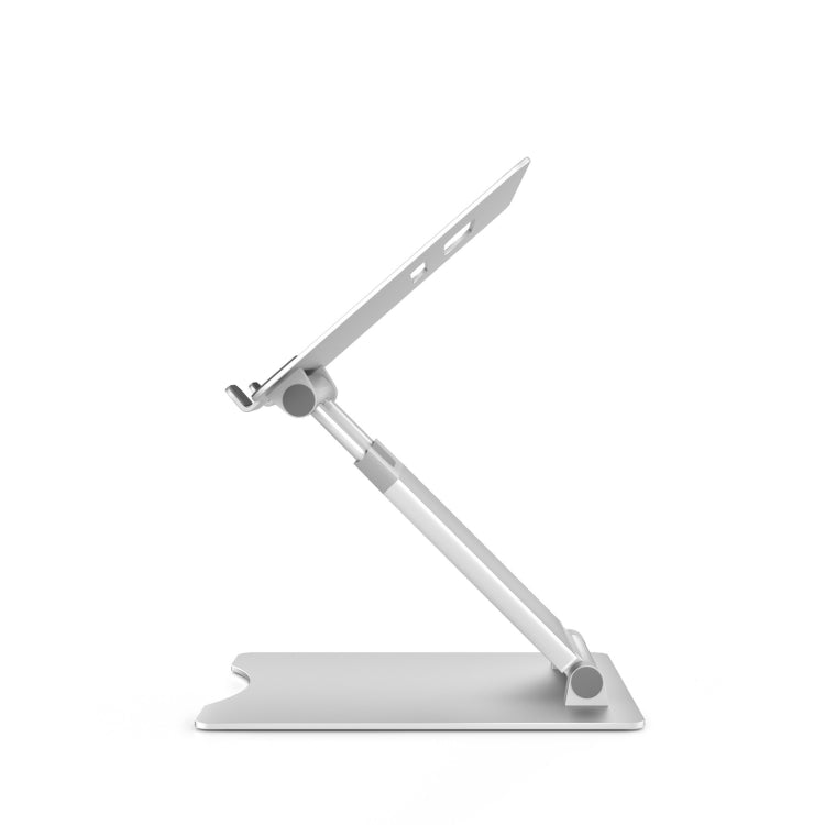 AP-2H Height Adjustable Foldable Aluminum Alloy Laptop Stand