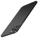 MOFI Fandun Series Frosted PC Ultra-thin All-inclusive Protective Case For iPhone 13 Pro(Black)