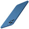 MOFI Fandun Series Frosted PC Ultra-thin All-inclusive Protective Case For iPhone 13 Pro(Blue)