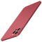 MOFI Fandun Series Frosted PC Ultra-thin All-inclusive Protective Case For iPhone 13 Pro(Red)