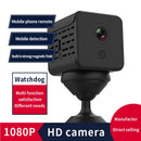 A12 Wifi Camera Remote Surveillance Camera Ultra HD 1080p Cloud Storage Wireless Camera(Black)
