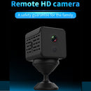 A12 Wifi Camera Remote Surveillance Camera Ultra HD 1080p Cloud Storage Wireless Camera(Black)