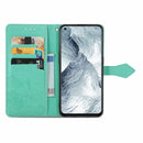 For OPPO Realme GT Master Mandala Embossing Pattern Horizontal Flip Leather Case with Holder & Card Slots & Wallet & Lanyard(Green)