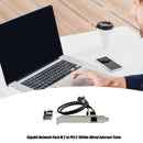 RTL8111H 1000M M.2 (B-KeyM-Key) to PCI-E Gigabit Ethernet Network Card