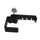 360 Degree Rotating Metal Headphone Hook Universal Headphone Holder Adjustable Clamp Video Gaming Headphone Hook